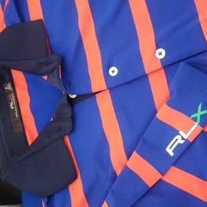 Men's Ralph Lauren RLX golf polo